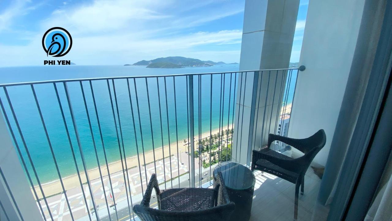 Phi Yen Panorama Condotel Nha Trang Exterior photo