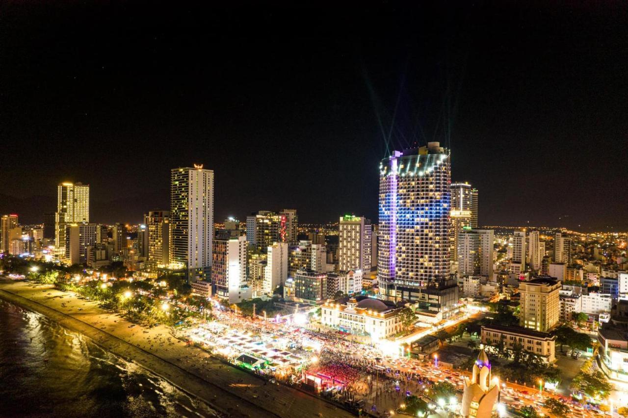 Phi Yen Panorama Condotel Nha Trang Exterior photo