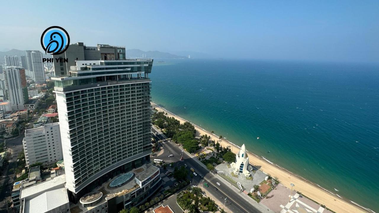 Phi Yen Panorama Condotel Nha Trang Exterior photo