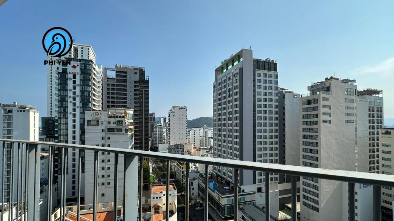 Phi Yen Panorama Condotel Nha Trang Exterior photo