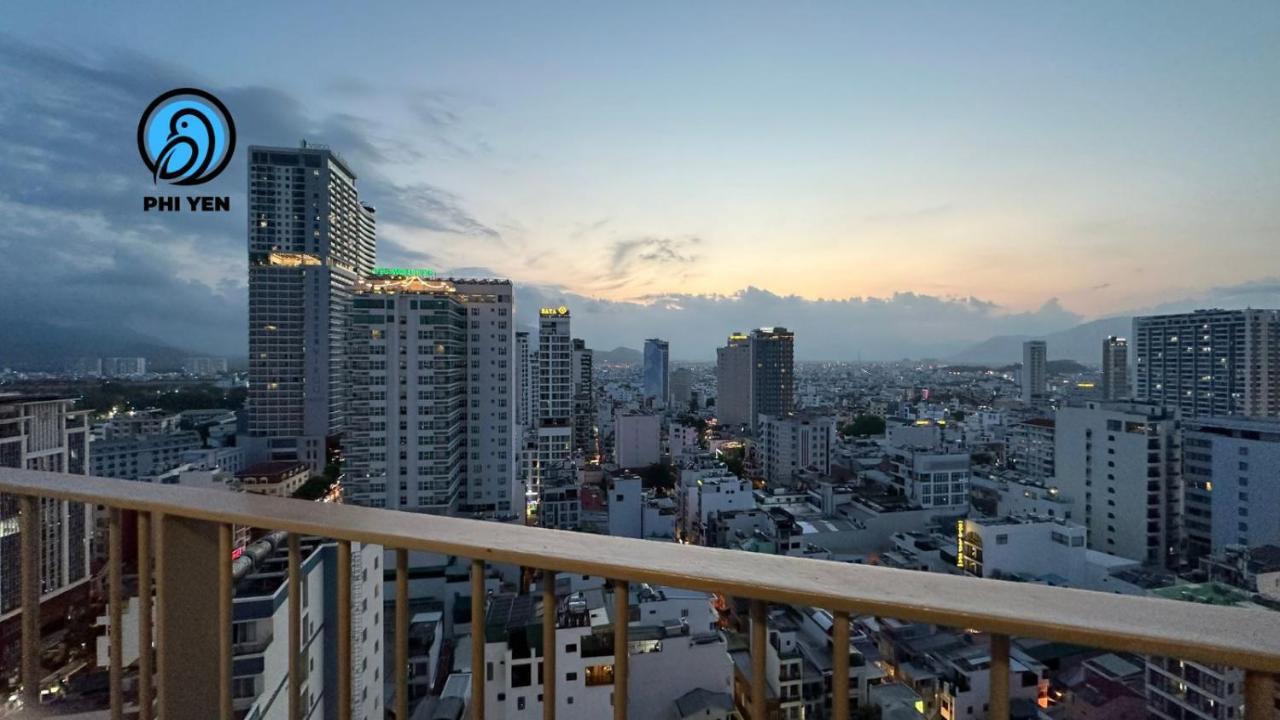 Phi Yen Panorama Condotel Nha Trang Exterior photo